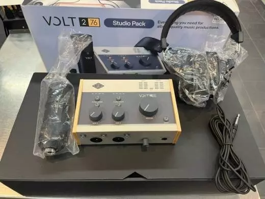 Universal Audio - UA-VOLT-SB276